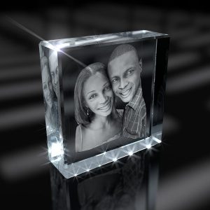 2D Square Paperweight +$29.99