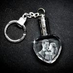 Heart Keychain +$24.50